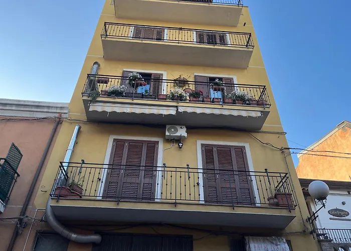 A Casa Di Anna Apartment Giardini-Naxos