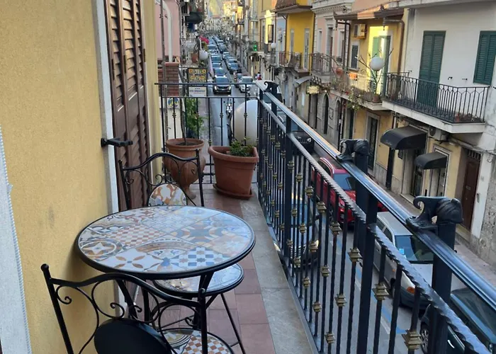 A Casa Di Anna Apartment