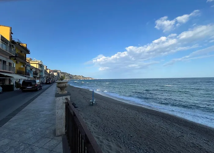 Apartment A Casa Di Anna Giardini-Naxos