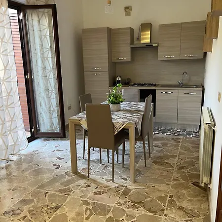 公寓 A Casa Di Anna 贾迪尼-纳克索斯