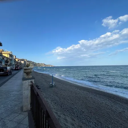 Daire A Casa Di Anna Giardini Naxos
